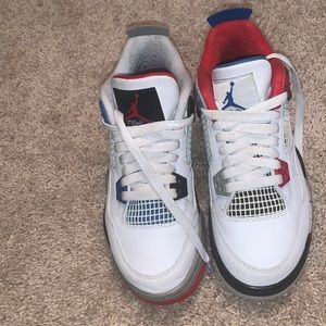 Air Jordan 4 Retro “What the 4s”